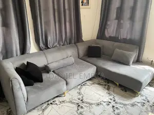 L Shape Chair