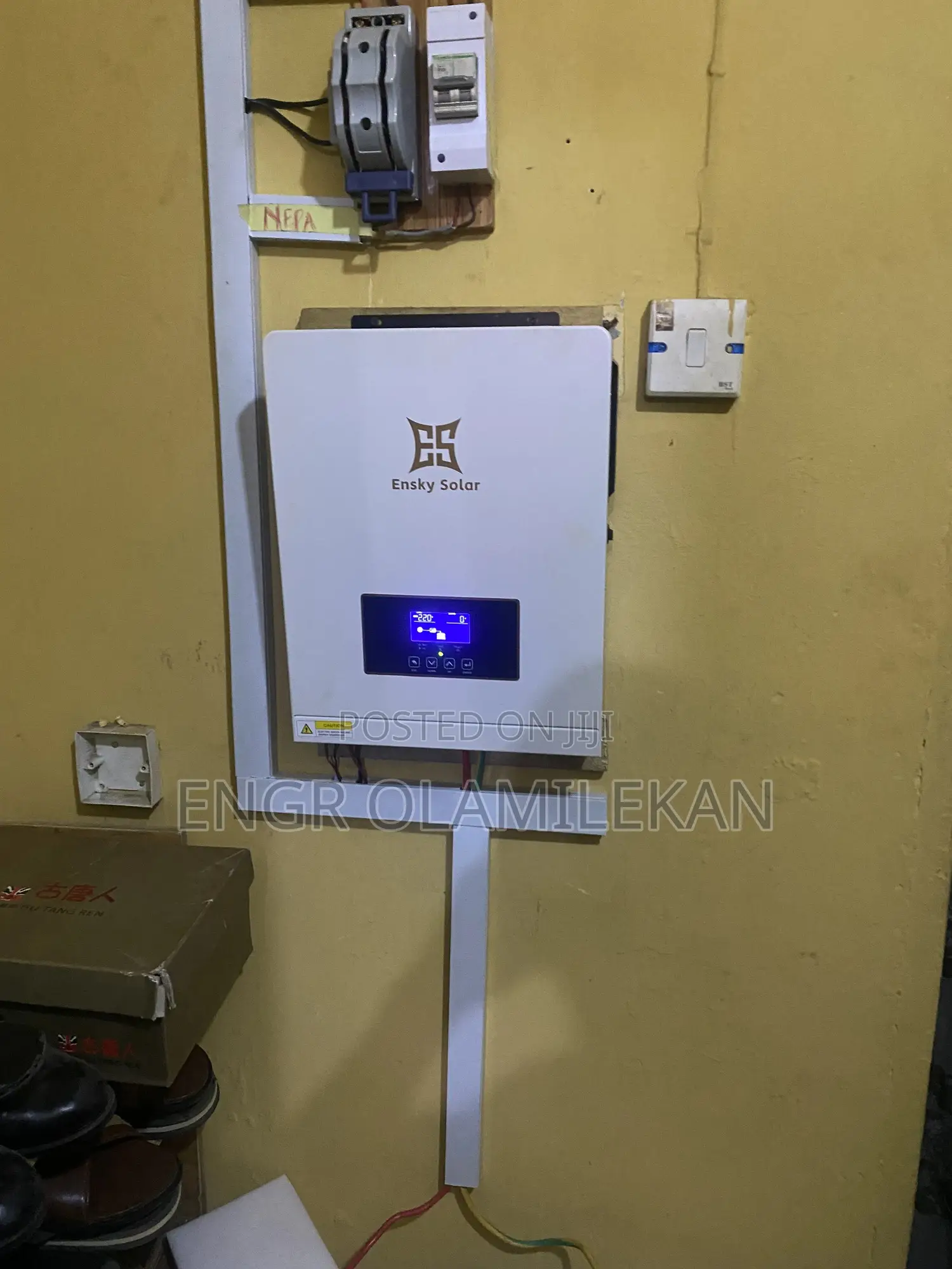 Solar Installations And Maintenance, Controllers Programming
