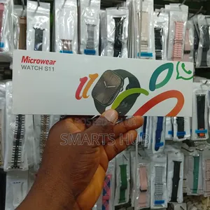 Microwear Watch S11