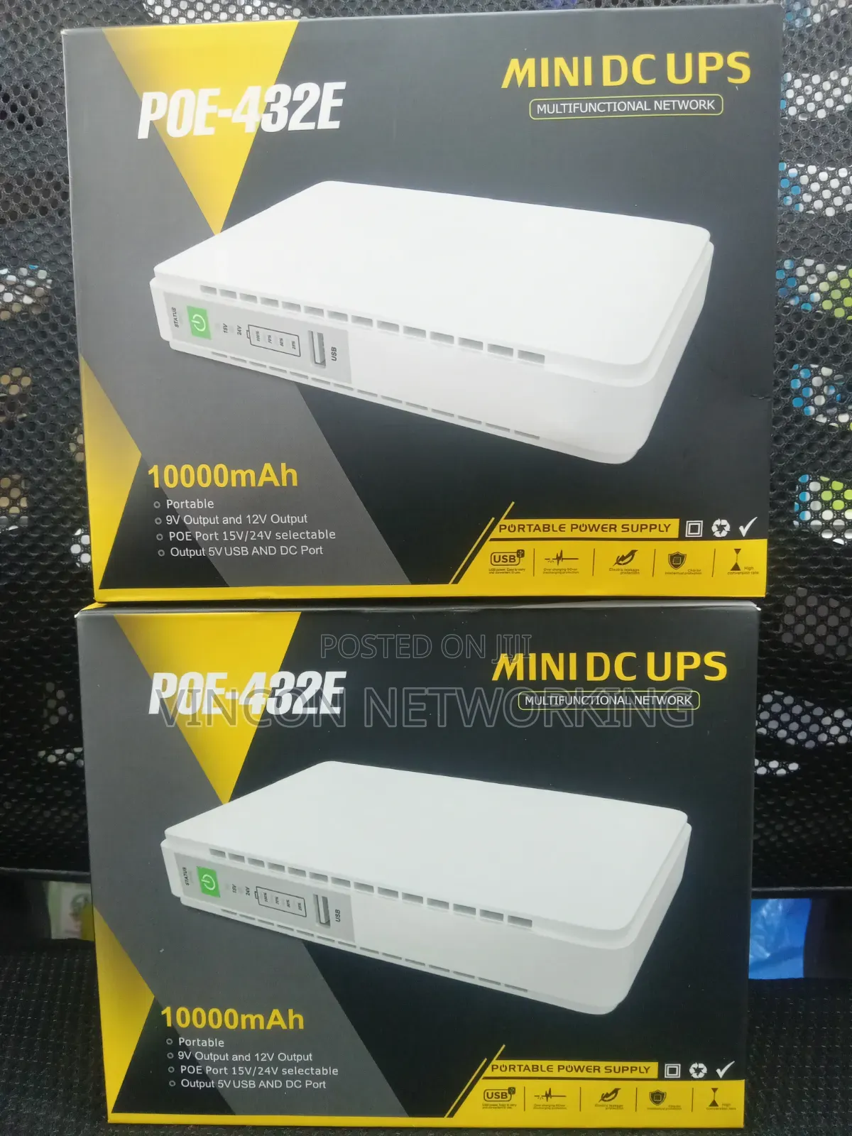 10,000mah Mini Dc Ups