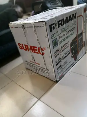 Firman Sumec 3990es Generator – 2900w High Efficiency