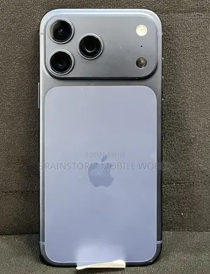 New Apple iPhone 17 Pro Max 256 GB Blue
