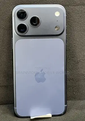 New Apple iPhone 17 Pro Max 256 GB Blue