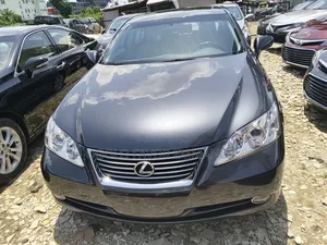 Lexus ES 350 2008 Black