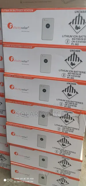 5kwh Lithium Battery 48v