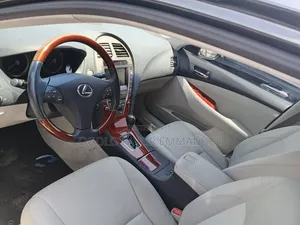 Lexus ES 350 2008 Black