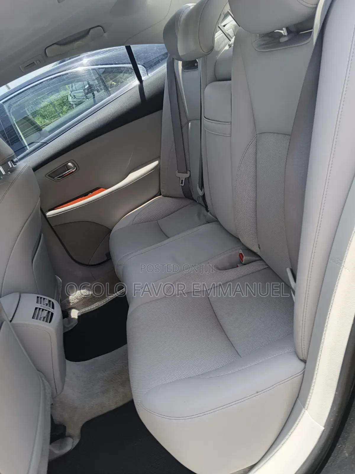 Lexus ES 350 2008 Black