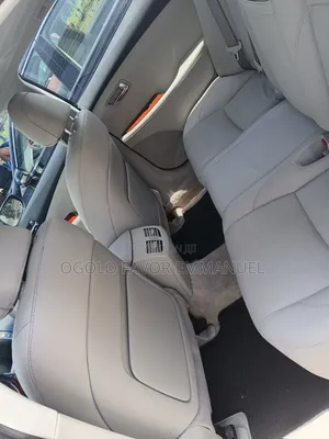 Lexus ES 350 2008 Black
