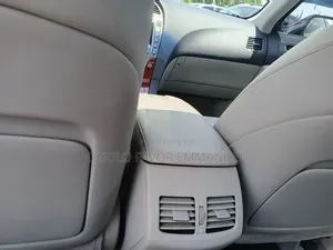 Lexus ES 350 2008 Black