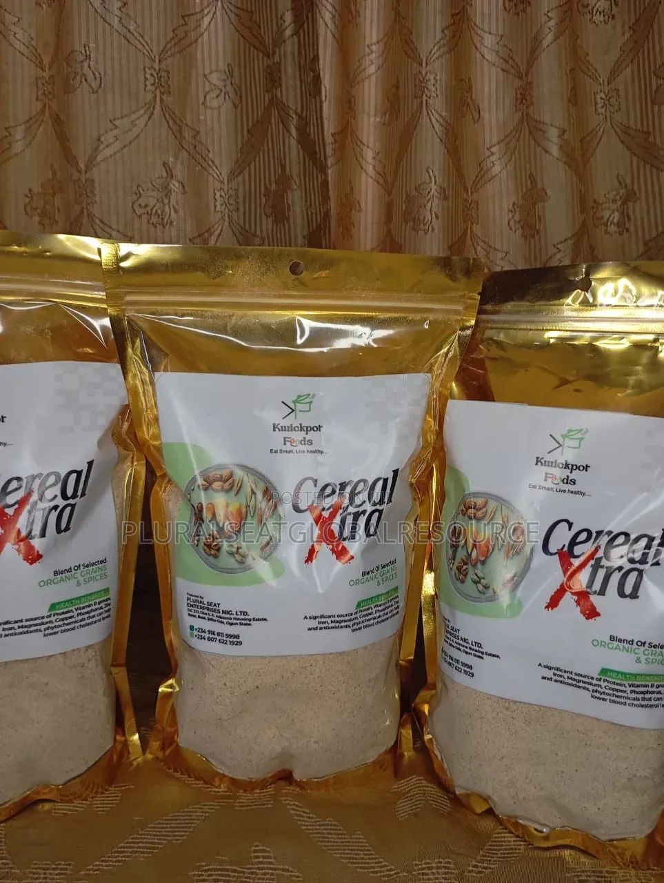 Cereal Xtra