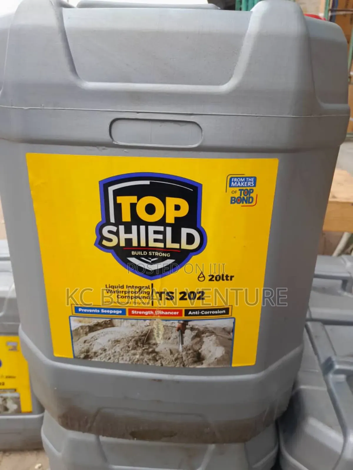 Topshield Waterproofing Chemical