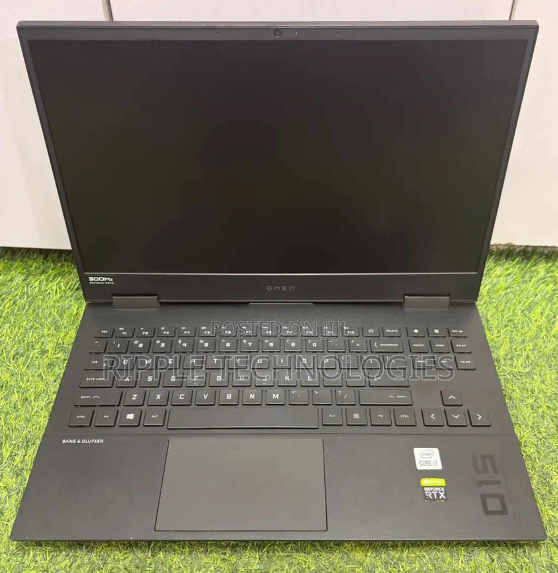 Laptop HP Omen 15 16GB Intel Core i7 SSD 512GB