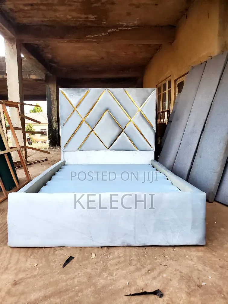 4by6 Standard Bedframe Free Delivery