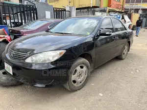 Toyota Camry LE 4dr Sedan (2.4L 4cyl 5A) 2006 Black