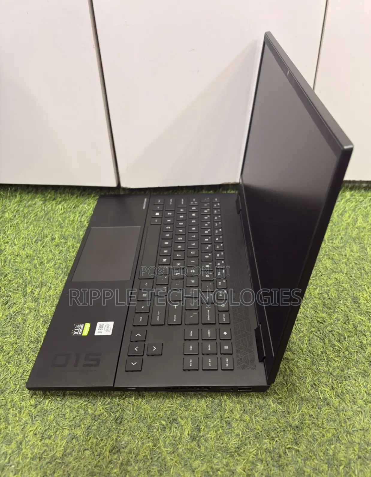 Laptop HP Omen 15 16GB Intel Core i7 SSD 512GB