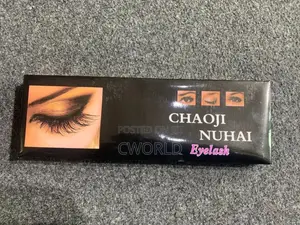False Eyelash Set- 10pcs