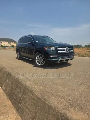 Mercedes-Benz GLS-Class GLS 450 4MATIC 2020 Green