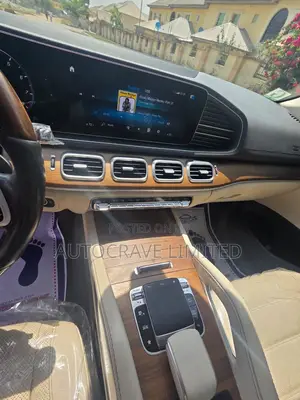 Mercedes-Benz GLS-Class GLS 450 4MATIC 2020 Green