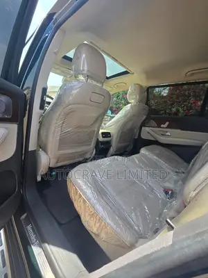Mercedes-Benz GLS-Class GLS 450 4MATIC 2020 Green