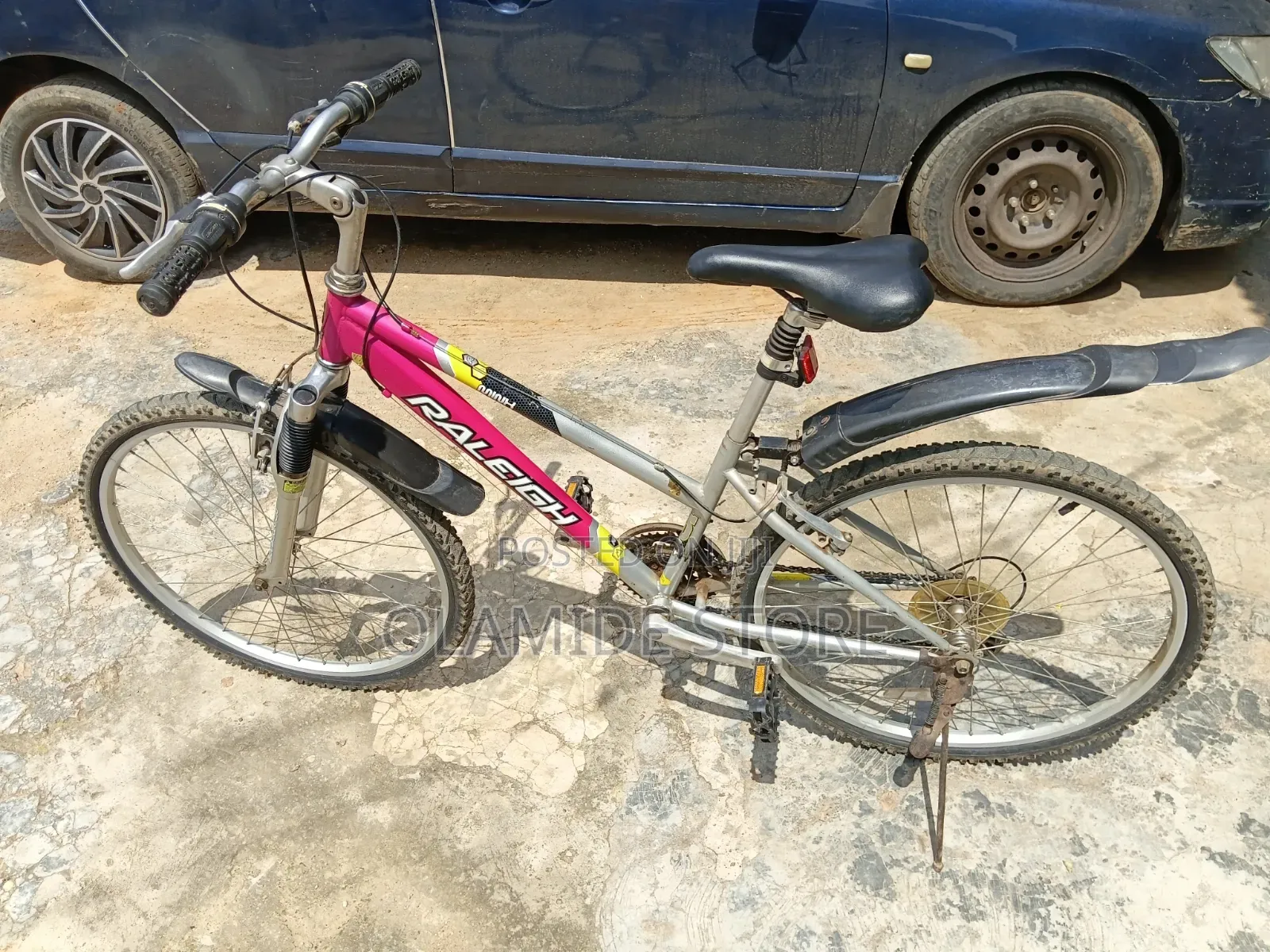 Bicycle Raleigh