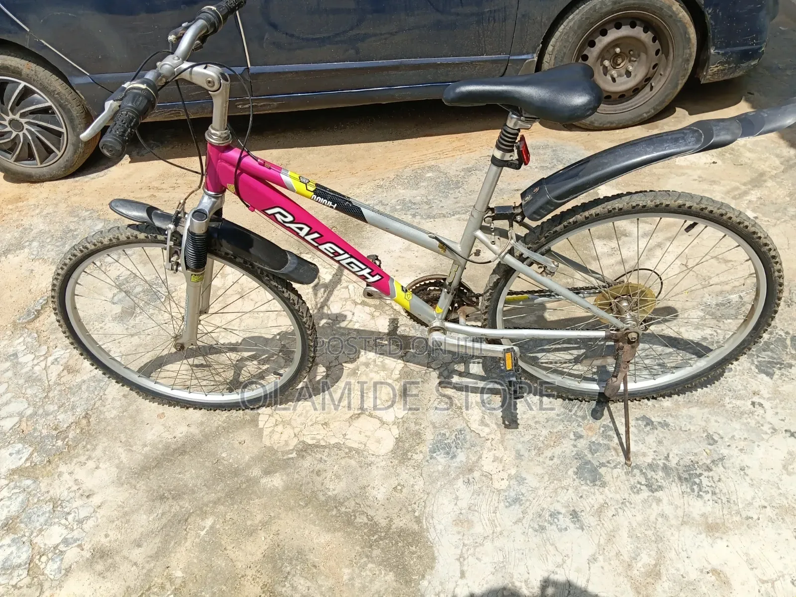 Bicycle Raleigh