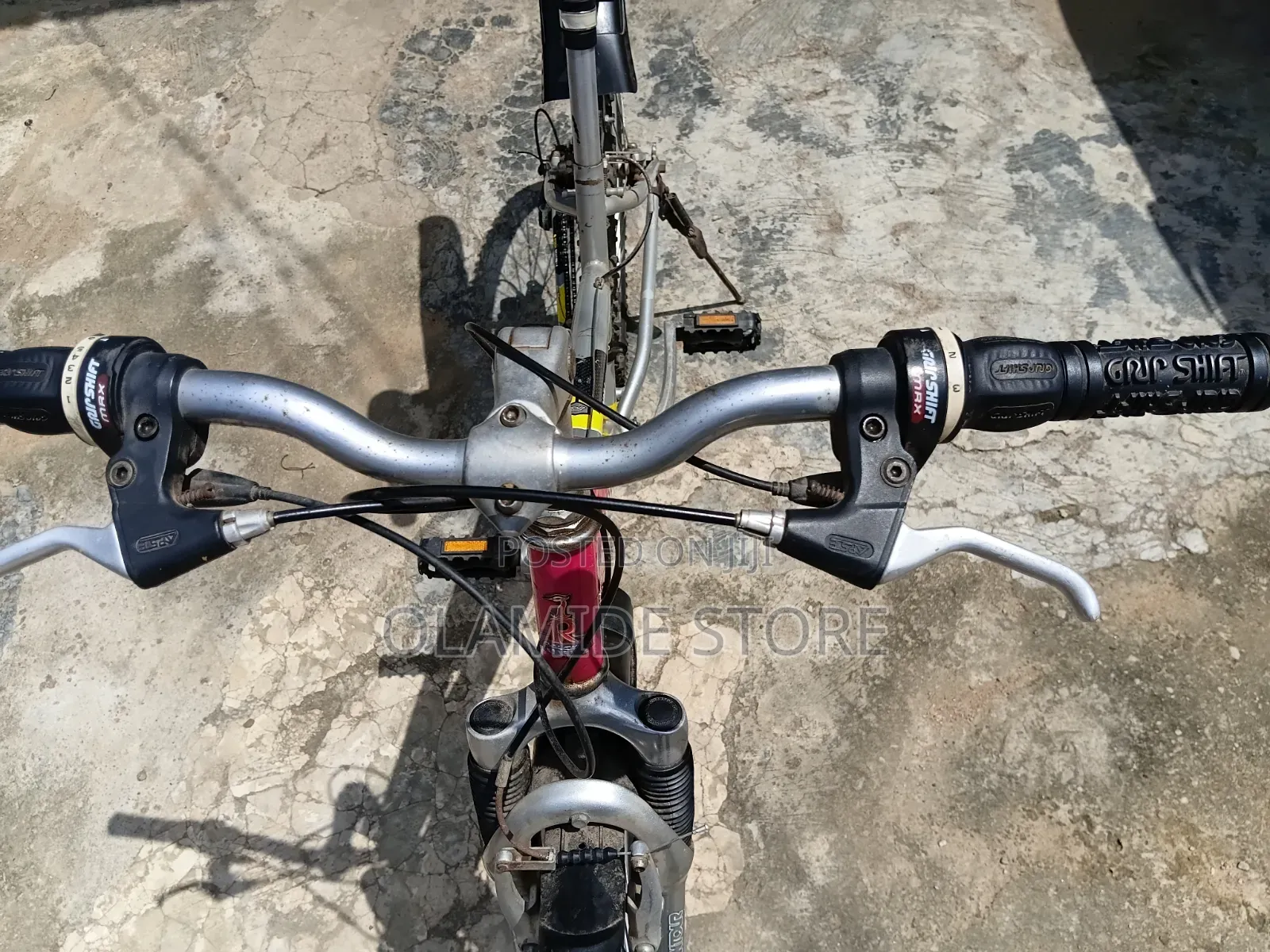 Bicycle Raleigh