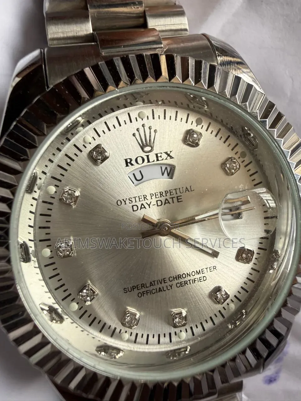 Luxury Wrist Watches