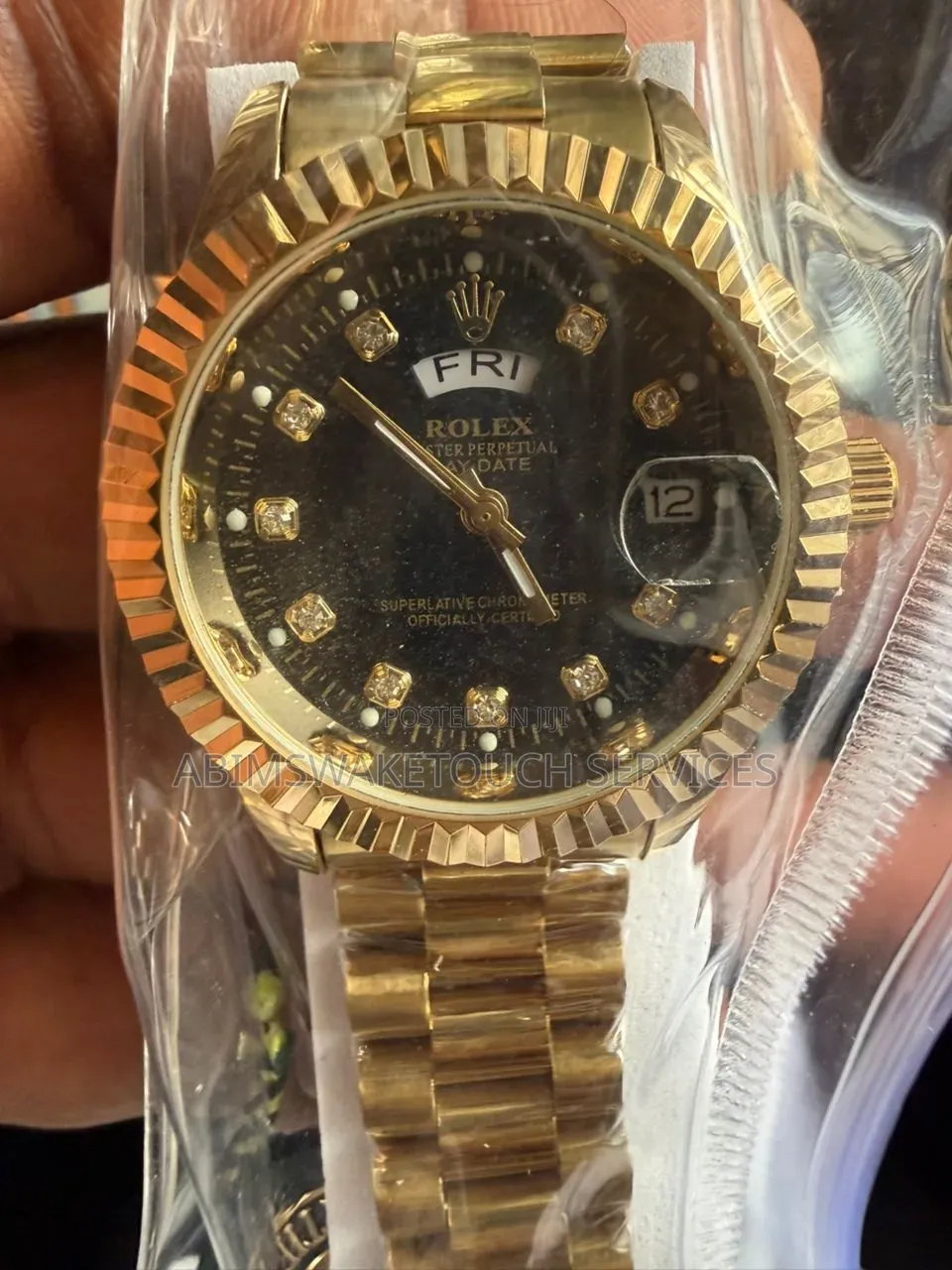 Luxury Wrist Watches