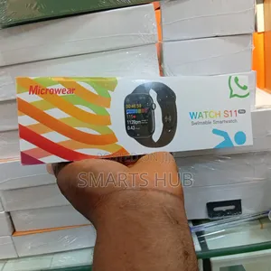 Microwear Watch S11 Pro