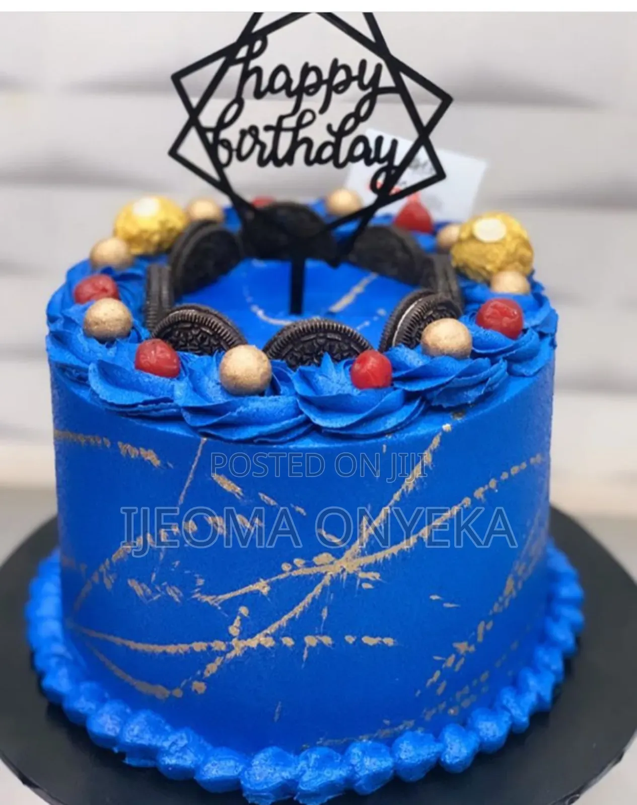 Birthday Cake