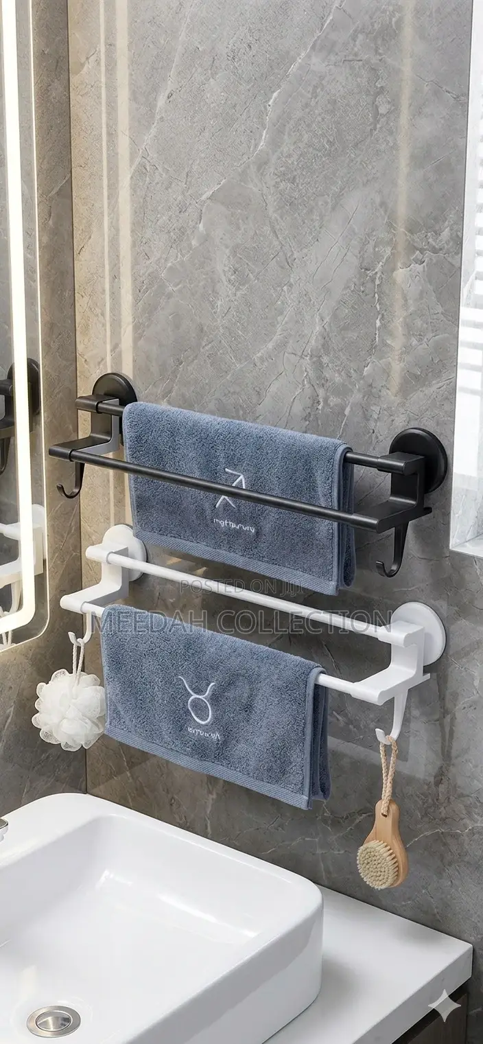 Simple Multifunctional Towel Bar