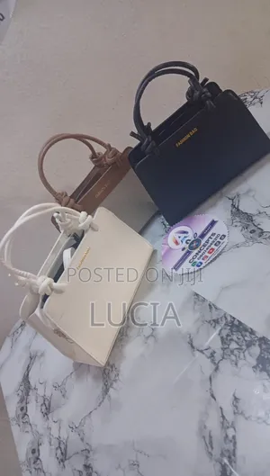 A New Classic Hand Bag