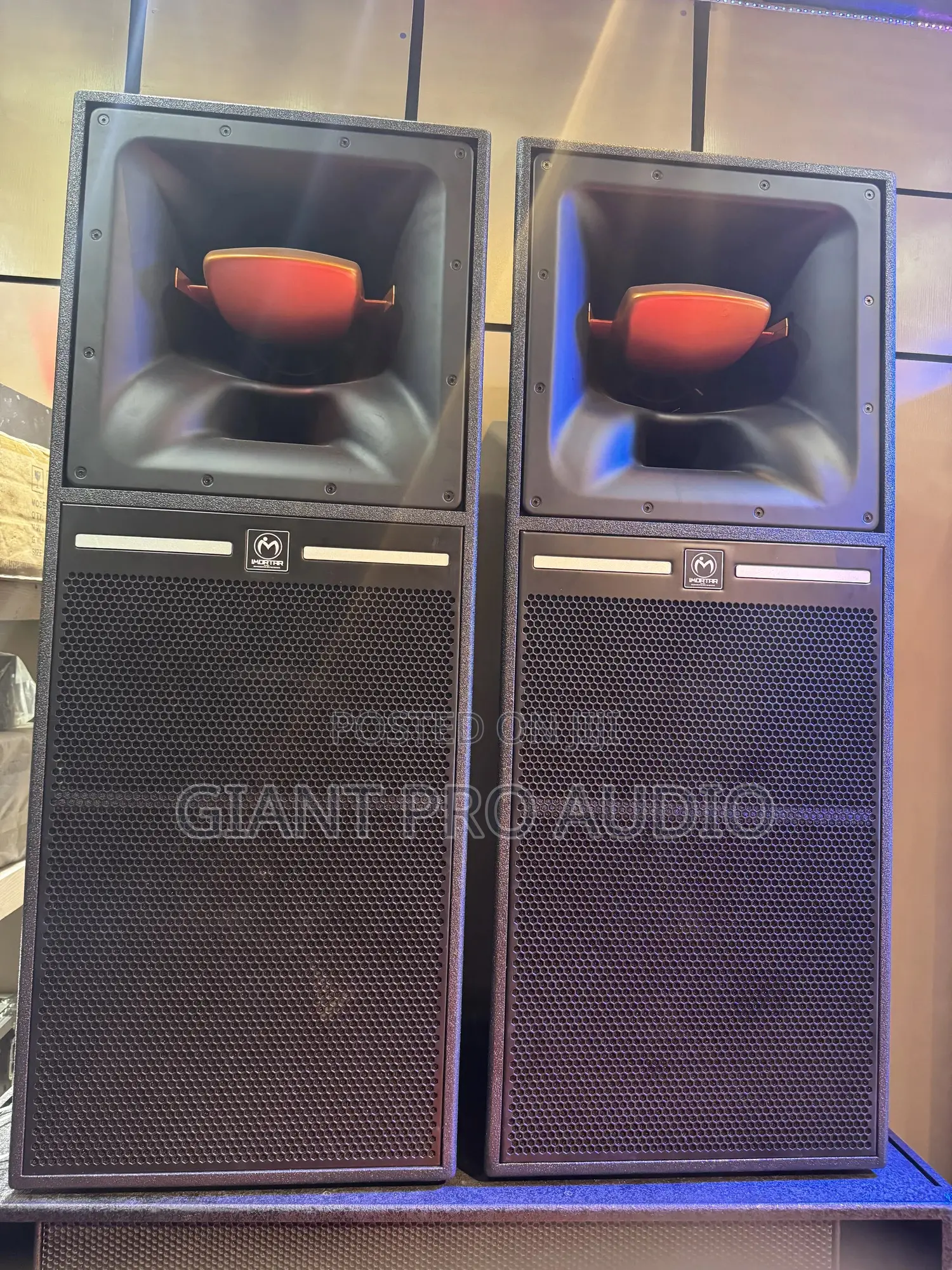 Heavy Duty Imprtar Full Range Speaker