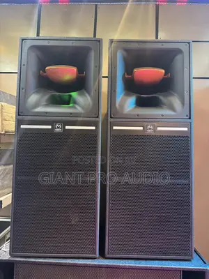 Heavy Duty Imprtar Full Range Speaker