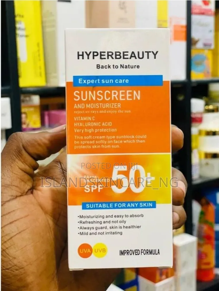 Hyper Beauty Sunscreen