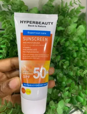 Hyper Beauty Sunscreen