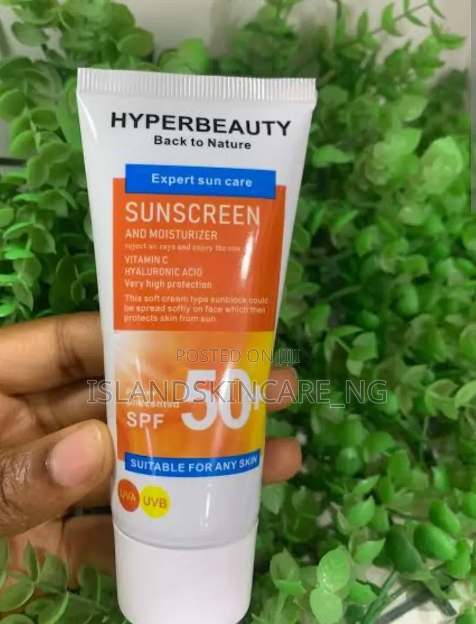Hyper Beauty Sunscreen
