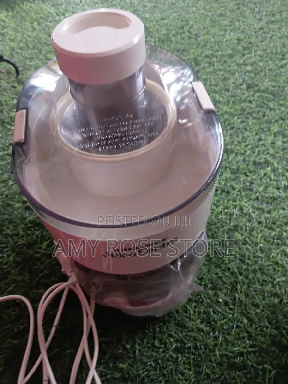 Black and Decker Juice Machine