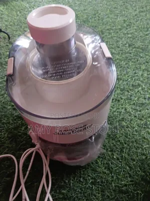 Black and Decker Juice Machine