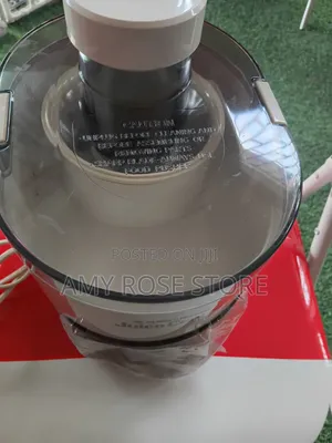 Black and Decker Juice Machine