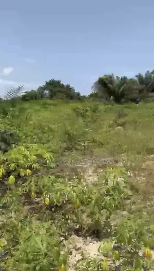 600sqm Land in Elerangbe, Ibeju Lekki – Fast Developing Area