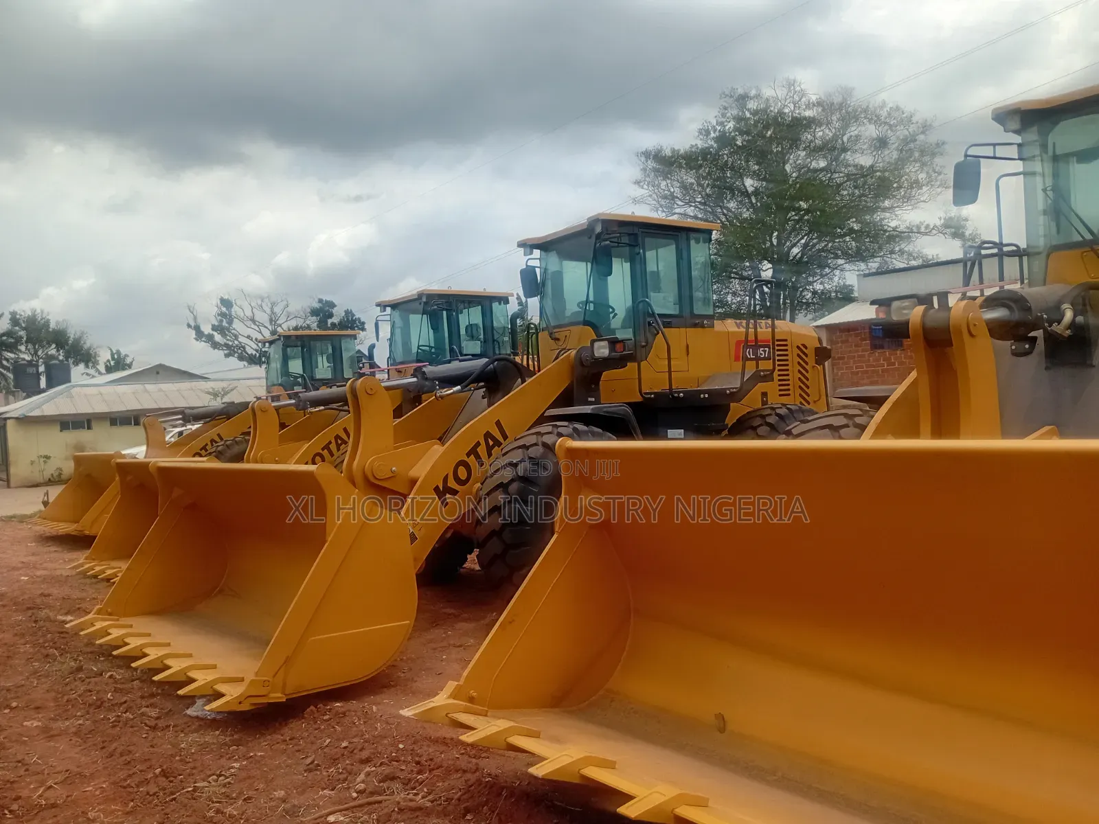 Kotai Wheelloader