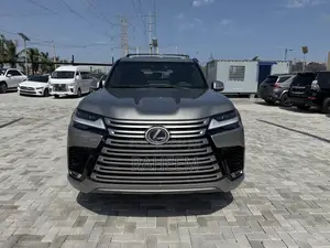 Lexus LX 600 2023