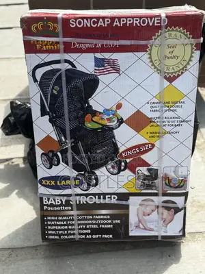 Baby Stroller