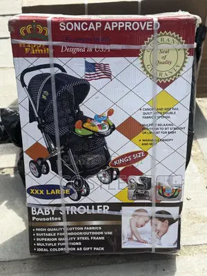 Baby Stroller