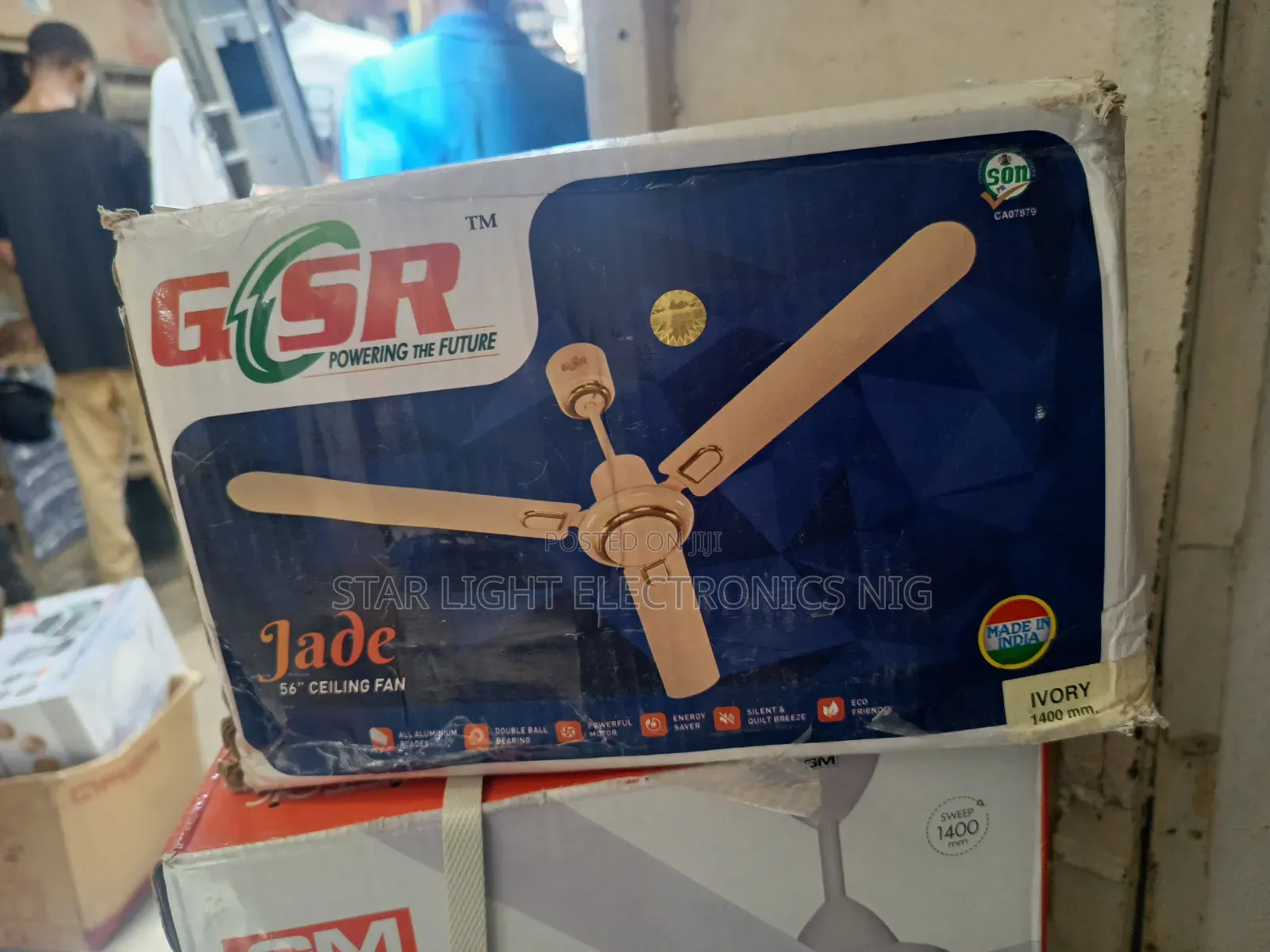 GSR Quality Ceiling Fan