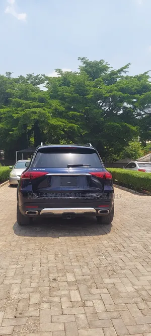 Mercedes-Benz GLE-Class GLE 450 4MATIC 2020 Blue