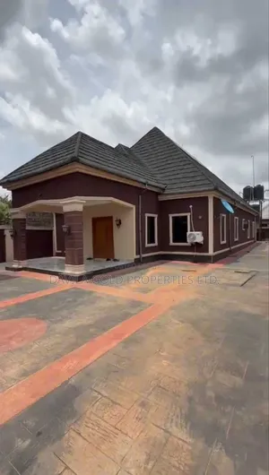 Furnished 3bdrm Bungalow in Benin City for sale