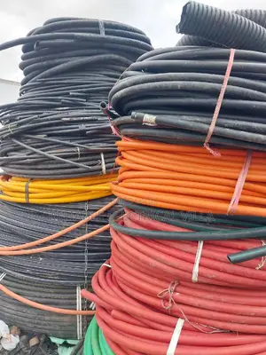 Hdpe Pipe (Ebonite Pipe)