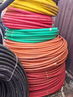Hdpe Pipe (Ebonite Pipe)